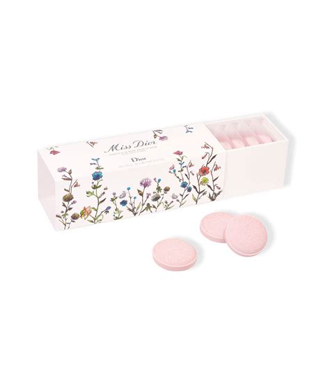 Dior MISS DIOR, BOMBAS DE BAÑO, 10 X 15 GR .